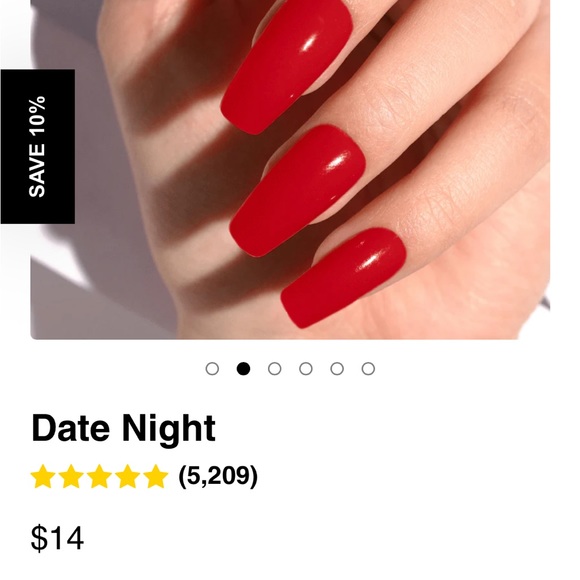 Full UNOPENED Nailboo Kit all contents in photos Everything you need & 4 colors - Picture 11 of 13